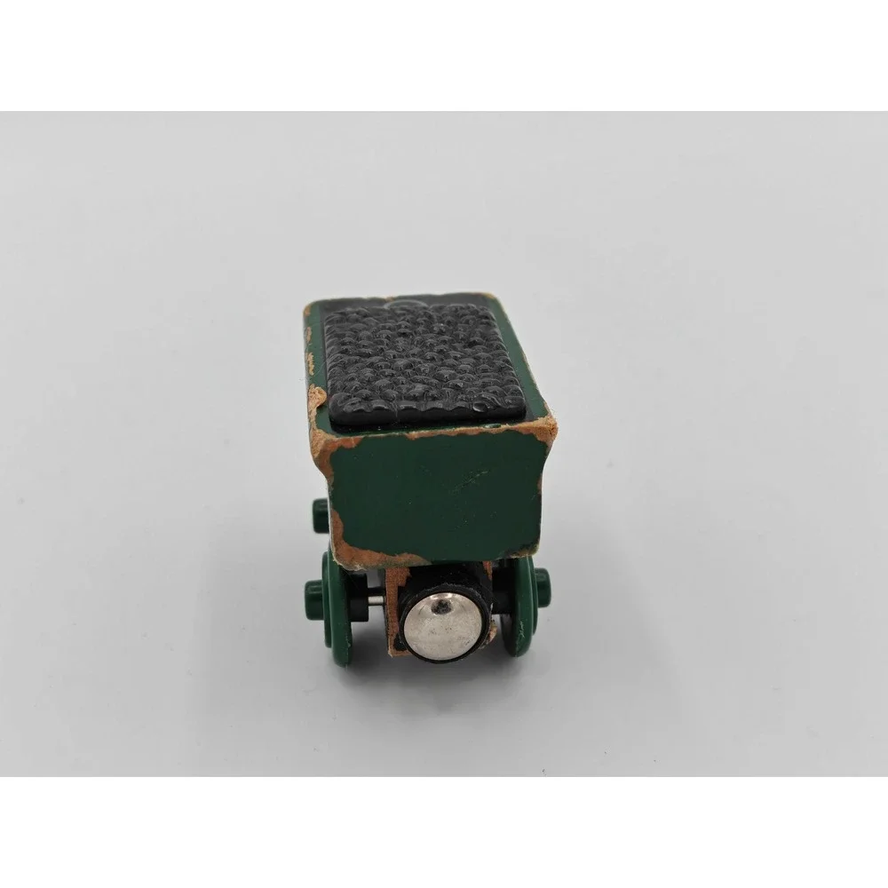 Thomas & Friends Wooden Railway Talking Emily's Tender Green Coal‎ Car 2008